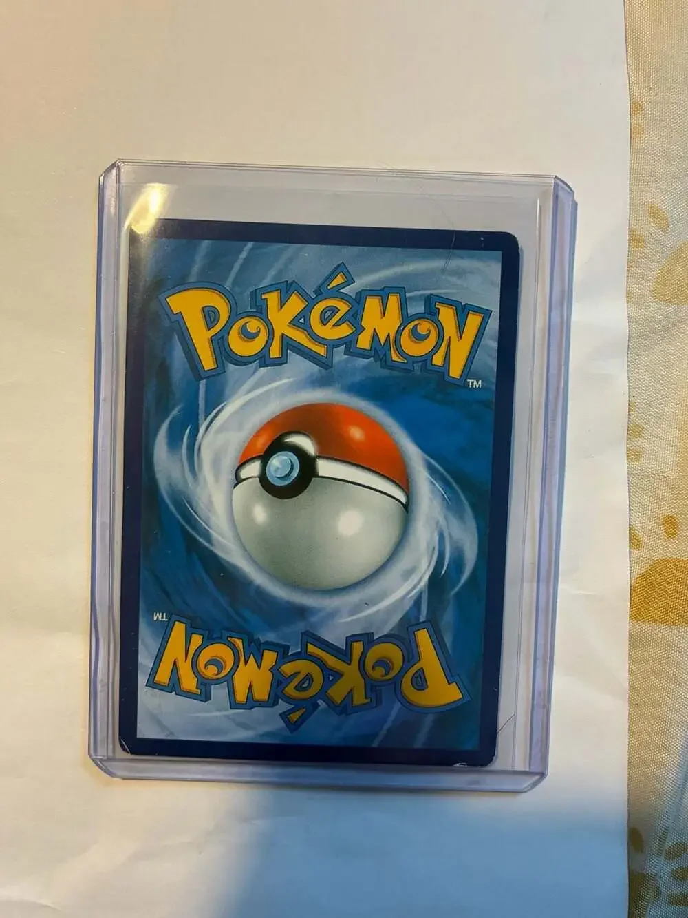 Pokémon gallade ex